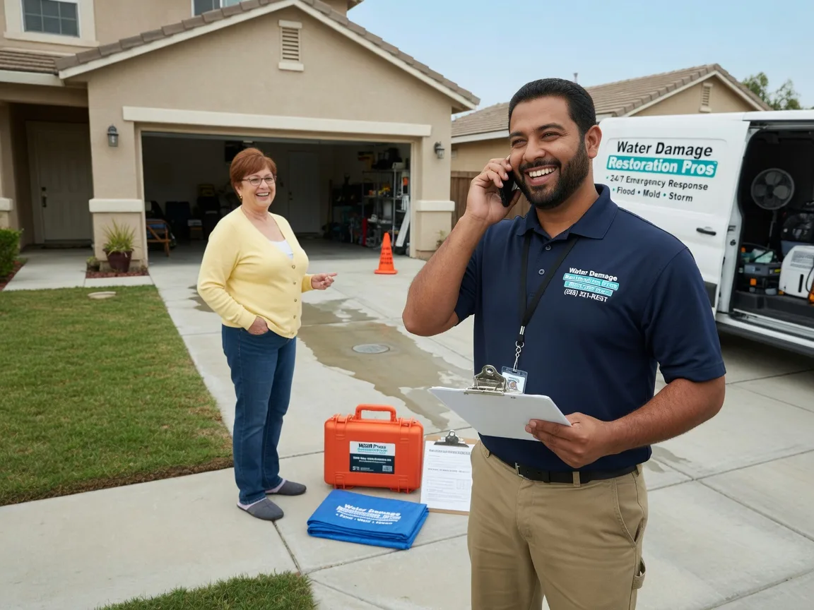 Water Damage Restoration Woodstock, VA FAQs